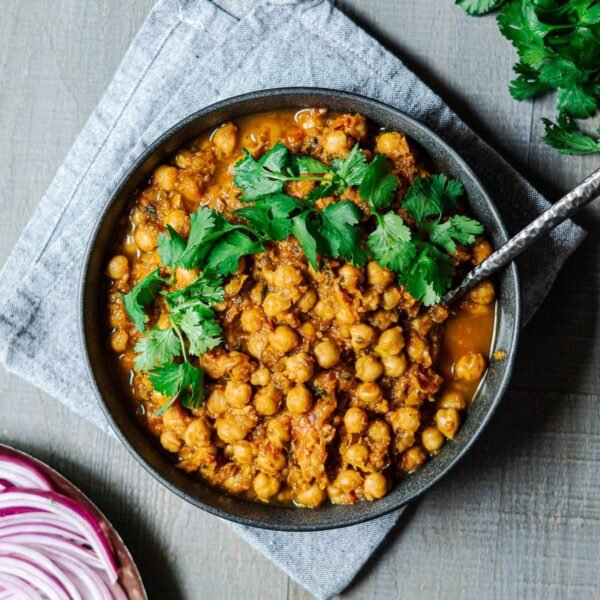 CHICKPEA MASALA (V)(GF) 32oz