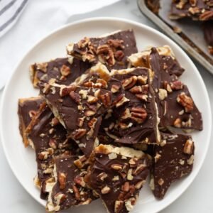 CANDIED PECAN TOFFEE (LIMIT 1 PER ORDER) (GF)