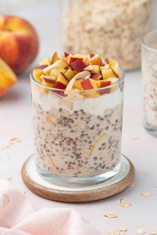 GINGER SUNRISE OATS (V)(GF) 8oz
