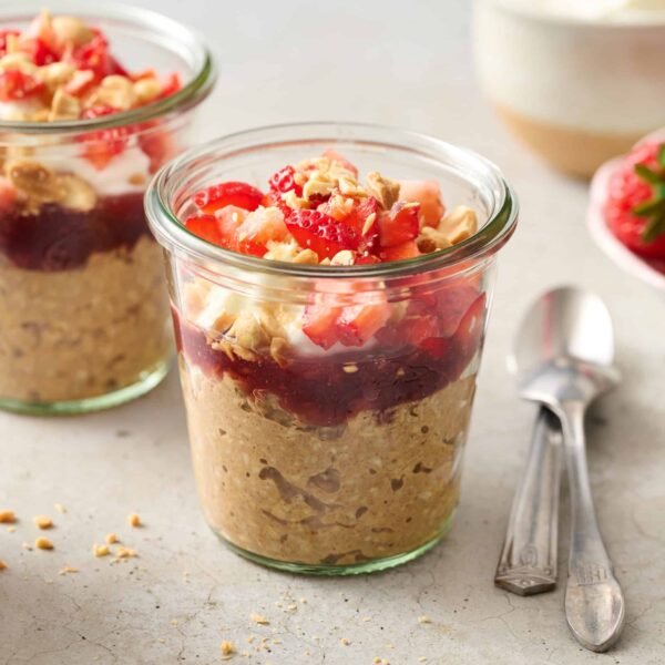 PB & J OATS (V)(GF) 16oz
