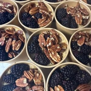 16oz HARVEST OATS (V)(GF)