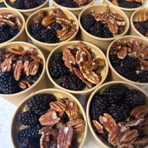 8 oz HARVEST OATS (V)(GF)