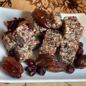 SEA SALT & CARAMEL BITES (GF)