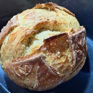 Large PUMPKIN SPICE SOURDOUGH (V)