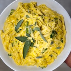 PUMPKIN ALFREDO SAUCE (V)(GF)