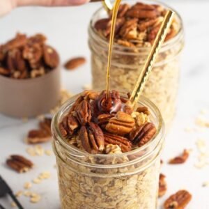 MAPLE PECAN OATS (V)(GF) (LIMIT 2 PER ORDER)