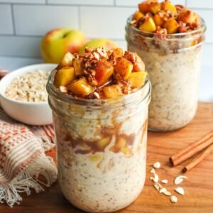 APPLE SPICE OATS (V)(GF)