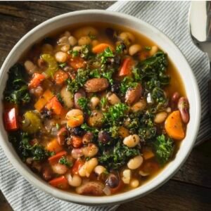 BLUE ZONE MINESTRONE (V)(GF)