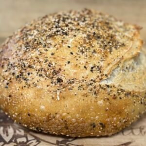 EVERYTHING & MORE SOURDOUGH (V)