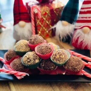HOLIDAY DATE BALLS VARIETY PACK (V)(GF)