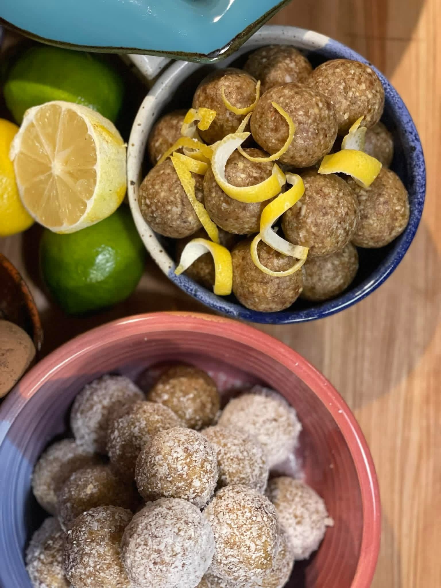 HOLIDAY DATE BALLS VARIETY PACK (V)(GF) - Image 2