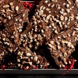 7oz ALMOND TOFFEE (GF)