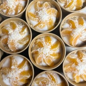 ORANGE DREAMSICLE OATS (V)(GF) (LIMIT 2 per ORDER)