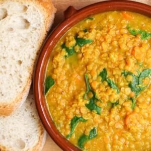 TURMERIC DETOX STEW (V)(GF)