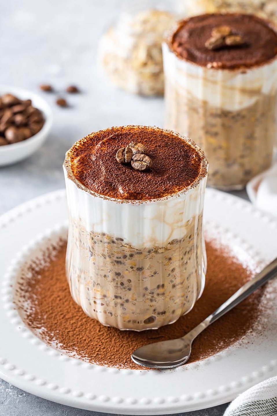 TIRAMISU OATS LIMIT 2 PER ORDER(V)(GF)