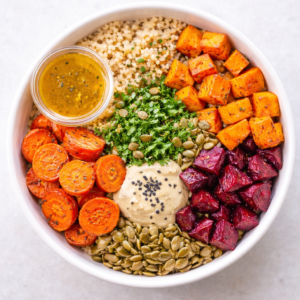 ROOT POWER BOWL (V)(Gf)