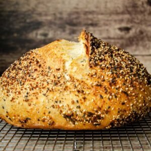SEEDED SOURDOUGH (v)
