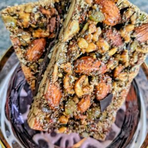 HEALTH NUT BARS (GF)