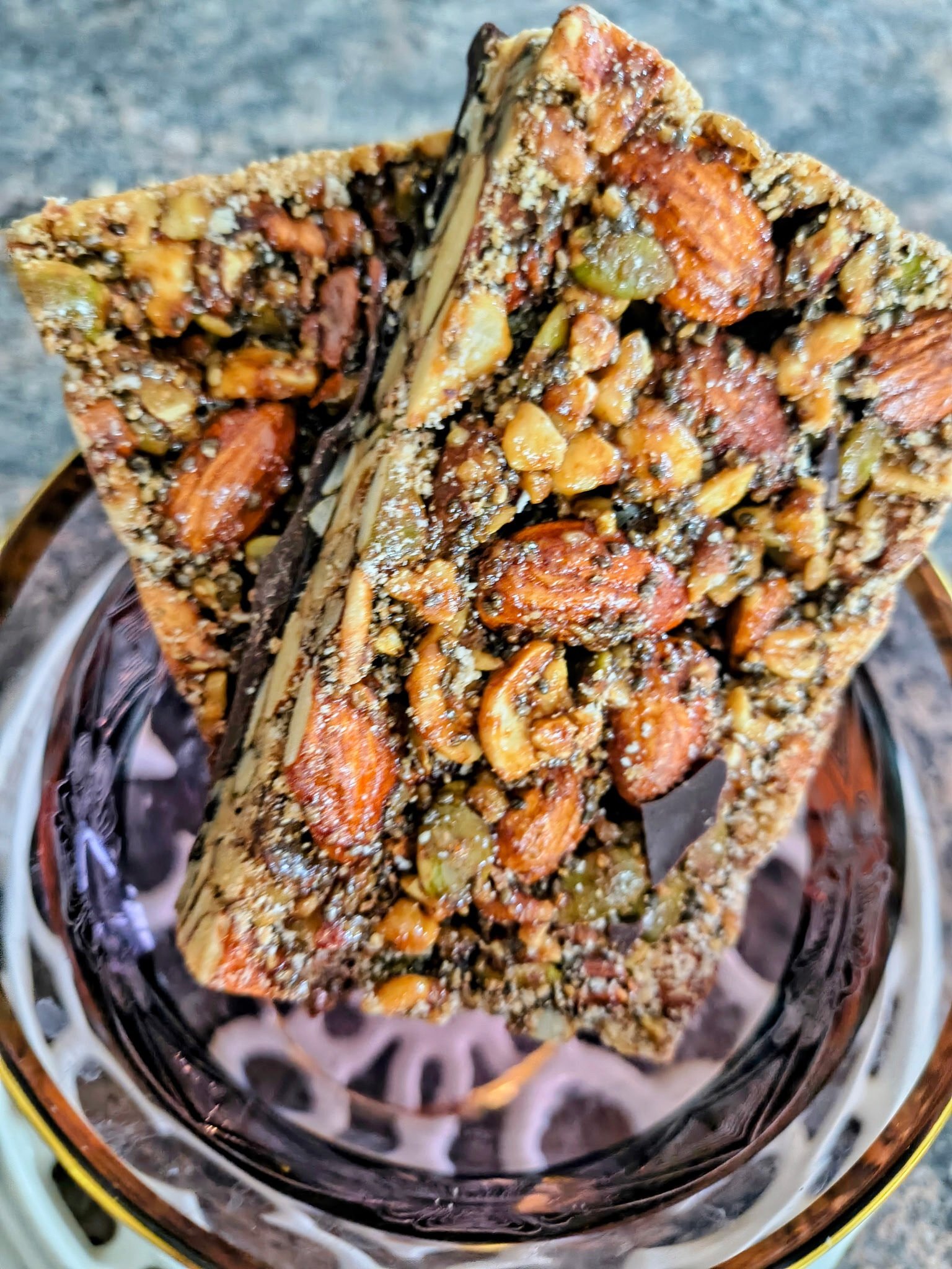 HEALTH NUT BARS (GF)