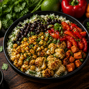 MEXICAN POWER BOWL (V)(GF)
