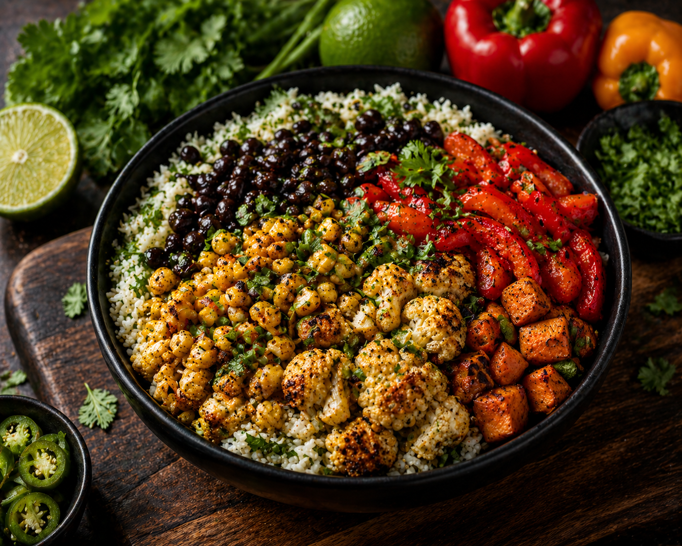 MEXICAN POWER BOWL (V)(GF)