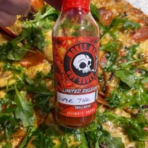 SUPER THAI HOT SAUCE (V)(GF