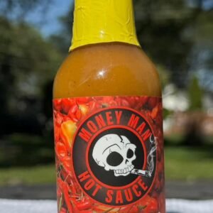 LEMON DROP HOT SAUCE  (V)(GF)