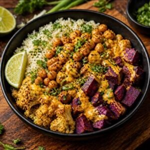 CURRY POWER BOWL (V)(GF)
