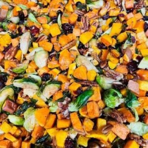 HARVEST BOWL TAKE & BAKE (V)(GF)