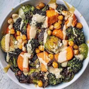 HARVEST MAPLE CRUNCH POWER BOWL (V)(GF)