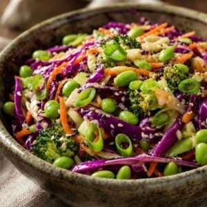 ASIAN CABBAGE SALAD (V)(GF)