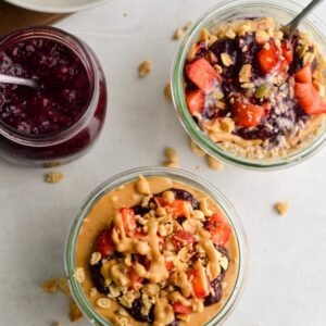 PB & J OATS (V)(GF)(LIMIT 2 PER ORDER)