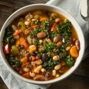 BLUE ZONE MINESTRONE (V)(GF)